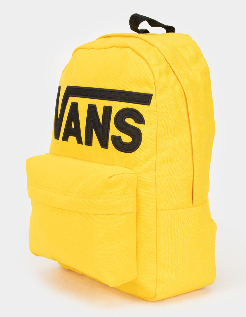 VANS Old Skool III Lemon Chrome Backpack image number 1
