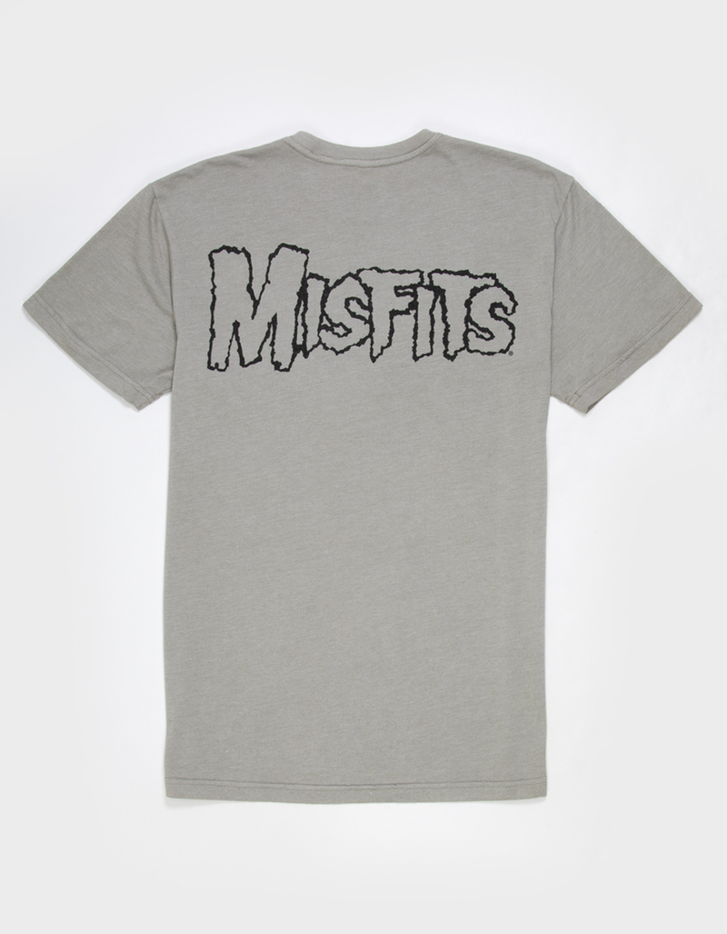 AFFLICTION x Misfits Reaper Mens Tee image number 1