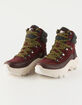 SOREL Kinetic Breakthru Conquest Womens Waterproof Boots image number 1