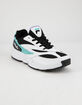 FILA V94M Black & Blue Mens Shoes image number 2