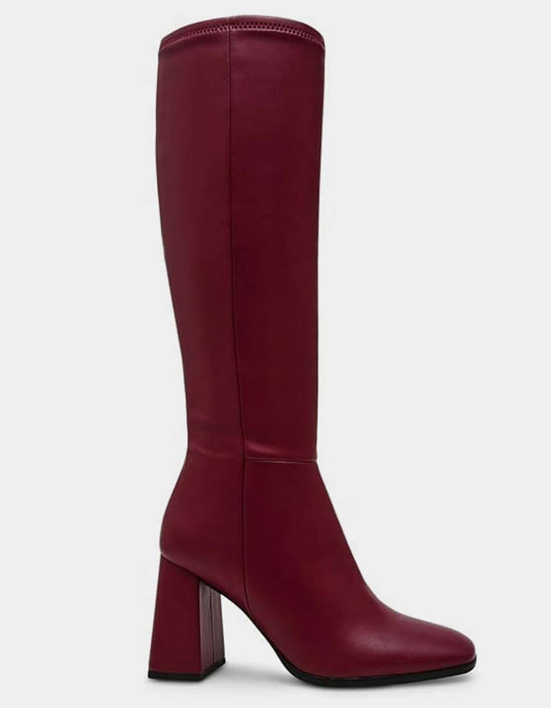 STEVE MADDEN Livah Womens Knee High Boots image number 3