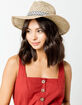 RIP CURL Kauai Straw Womens Panama Hat image number 3