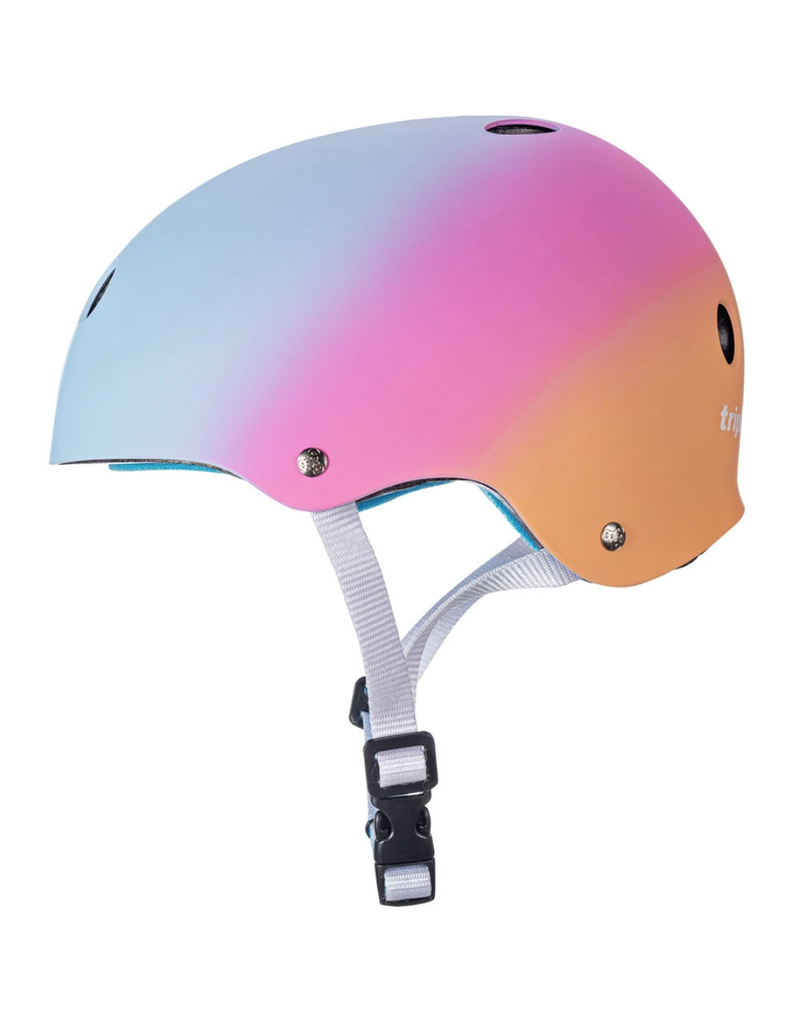 TRIPLE 8 The Certified Sweatsaver X-Small/Small Sunset Helmet image number 1