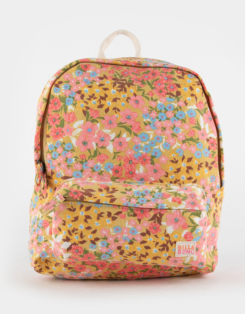 BILLABONG Mini Mama Floral Backpack image number 0
