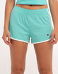 CHAMPION Womens Gym Shorts image number 2