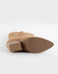 SODA Orville Womens Western Boots image number 3