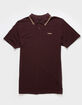 VANS Halfcrest Mens Polo Shirt image number 1