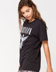 NIRVANA Nirvana Angel Womens Tee image number 3