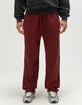 NIKE Club Mens Open Hem Fleece Pants image number 1
