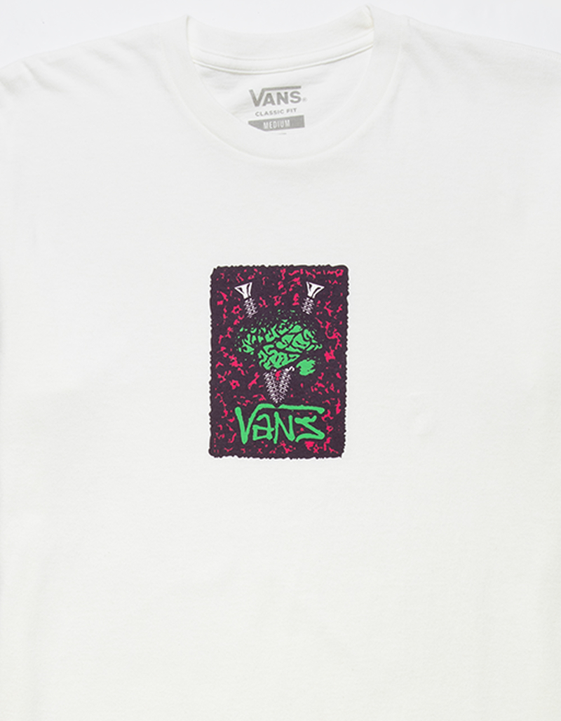 VANS Think V Mens Tee image number 1