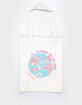 MALIBU SKYYE Feel Alive Tote Bag image number 1