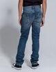 RSQ Tokyo Super Skinny Boys Ripped Jeans image number 4