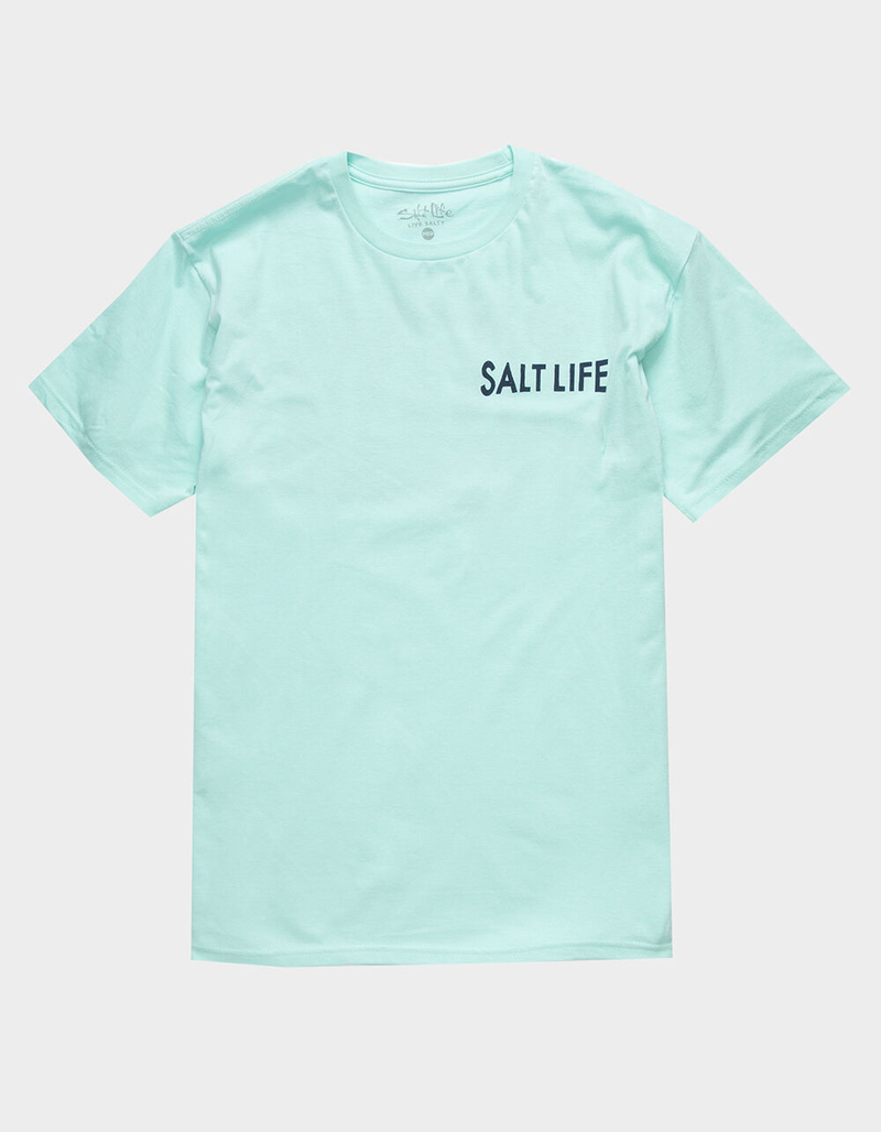 SALT LIFE Atlantis Mens T-Shirt image number 1