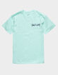 SALT LIFE Atlantis Mens T-Shirt image number 2