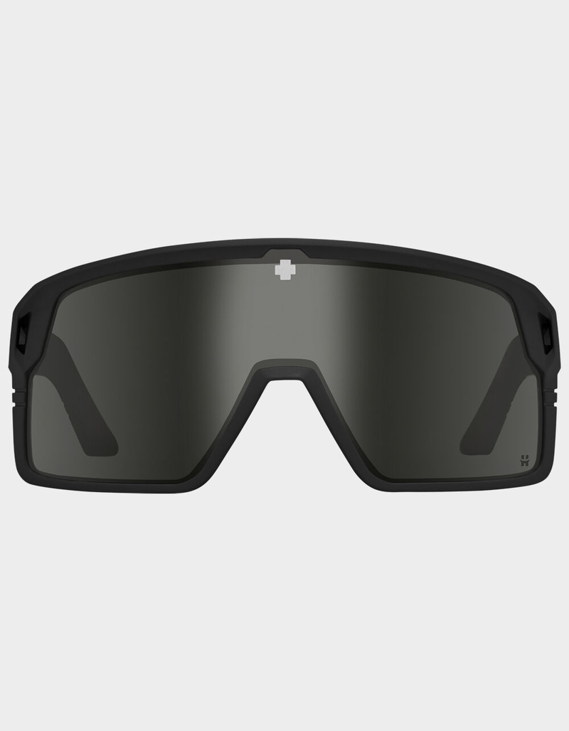 SPY Monolith Matte Black Sunglasses image number 1