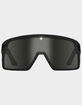 SPY Monolith Matte Black Sunglasses image number 2