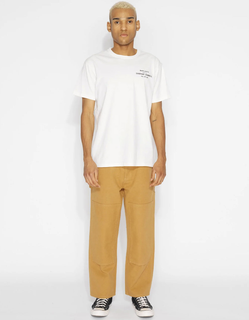 BANKS JOURNAL Wilson Mens Utility Pants BEIGE Tillys