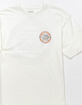 VANS Circle Checker Drop V Mens Tee image number 3