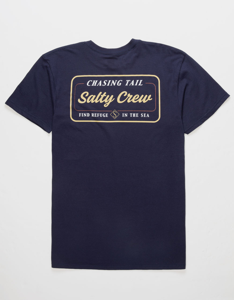 SALTY CREW Marina Mens Tee image number 0