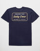 SALTY CREW Marina Mens Tee image number 1