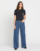 VOLCOM Stoned Boyfriend Womens High Rise Jeans image number 1