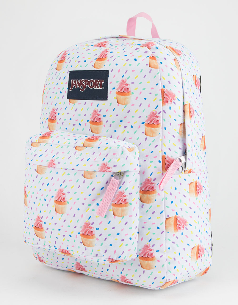 JANSPORT Superbreak Cupcakes Backpack image number 1