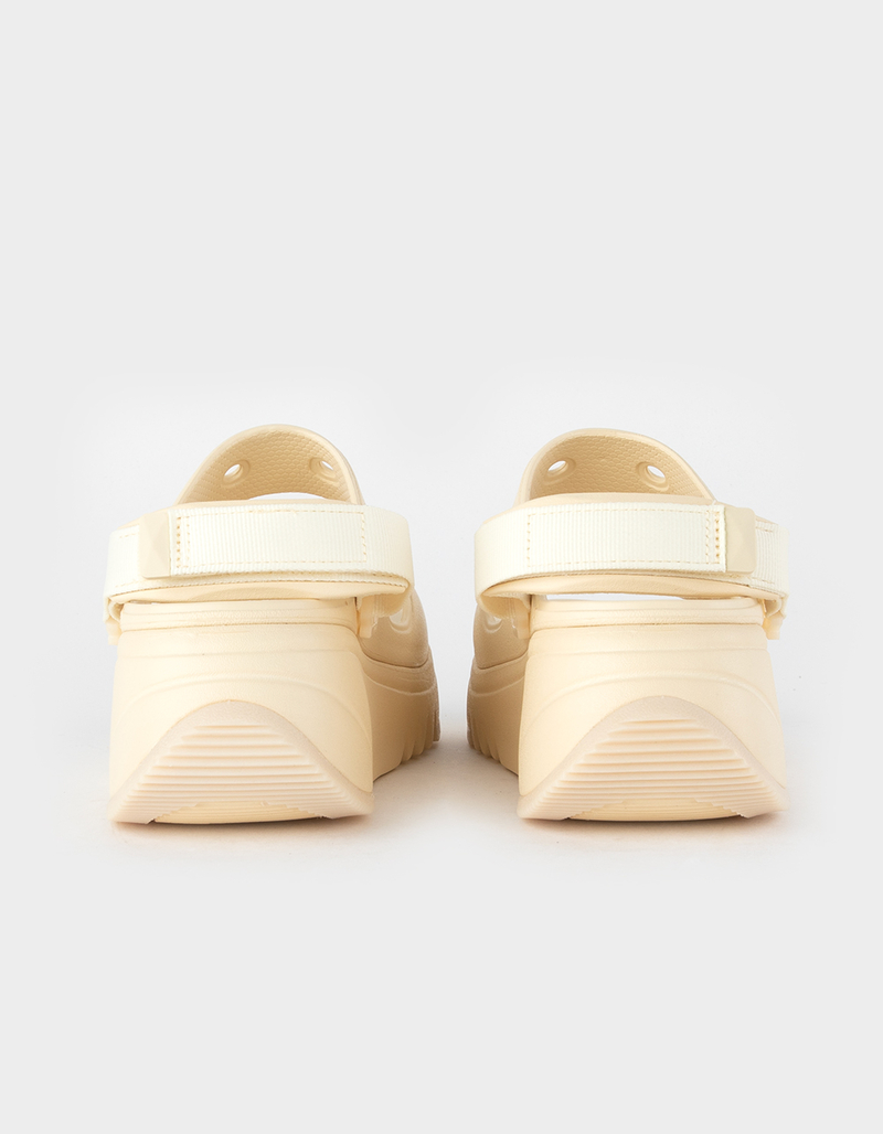 CROCS Hiker Xscape Womens Platform Sandals image number 3