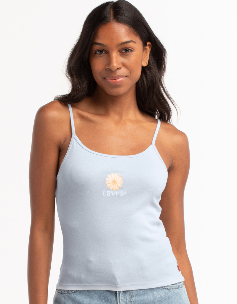 LEVI'S Planet Graphic Womens Tank Top image number 0