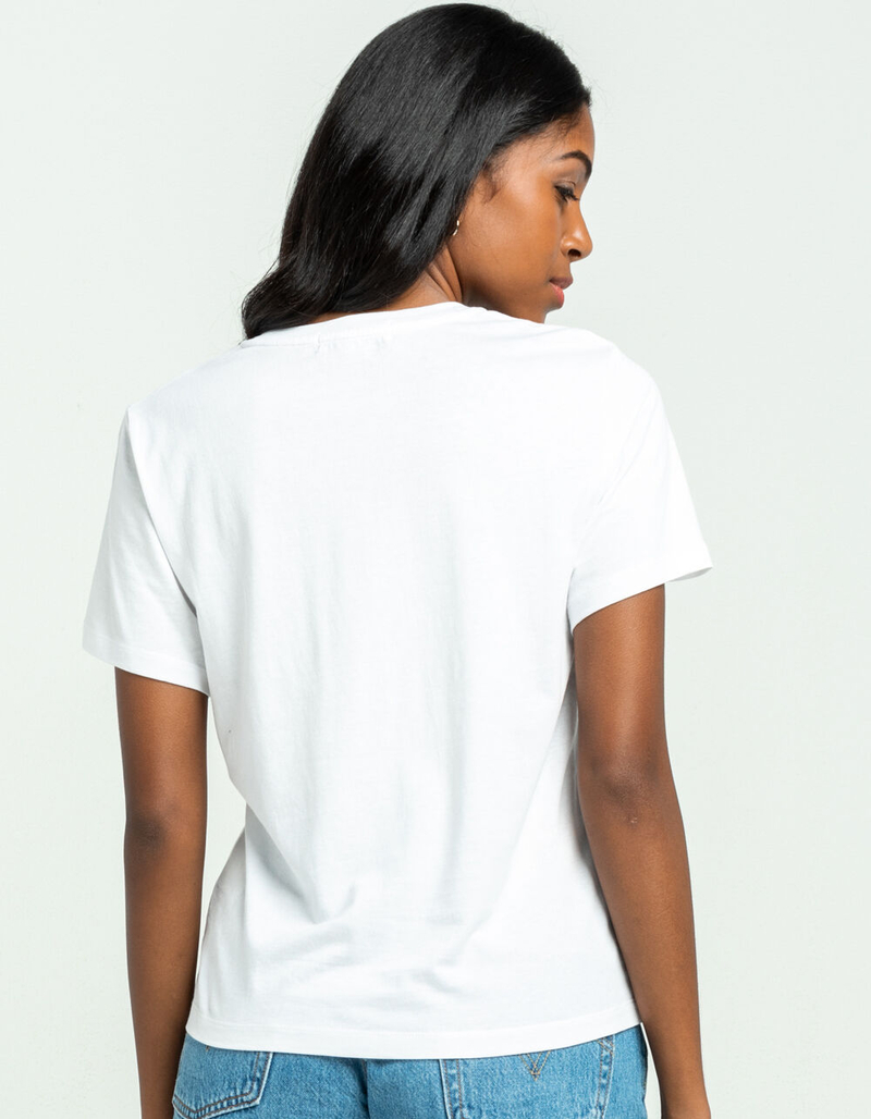 CHARLIE HOLIDAY Soleil Slim Womens T-Shirt image number 2