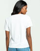 CHARLIE HOLIDAY Soleil Slim Womens T-Shirt image number 3