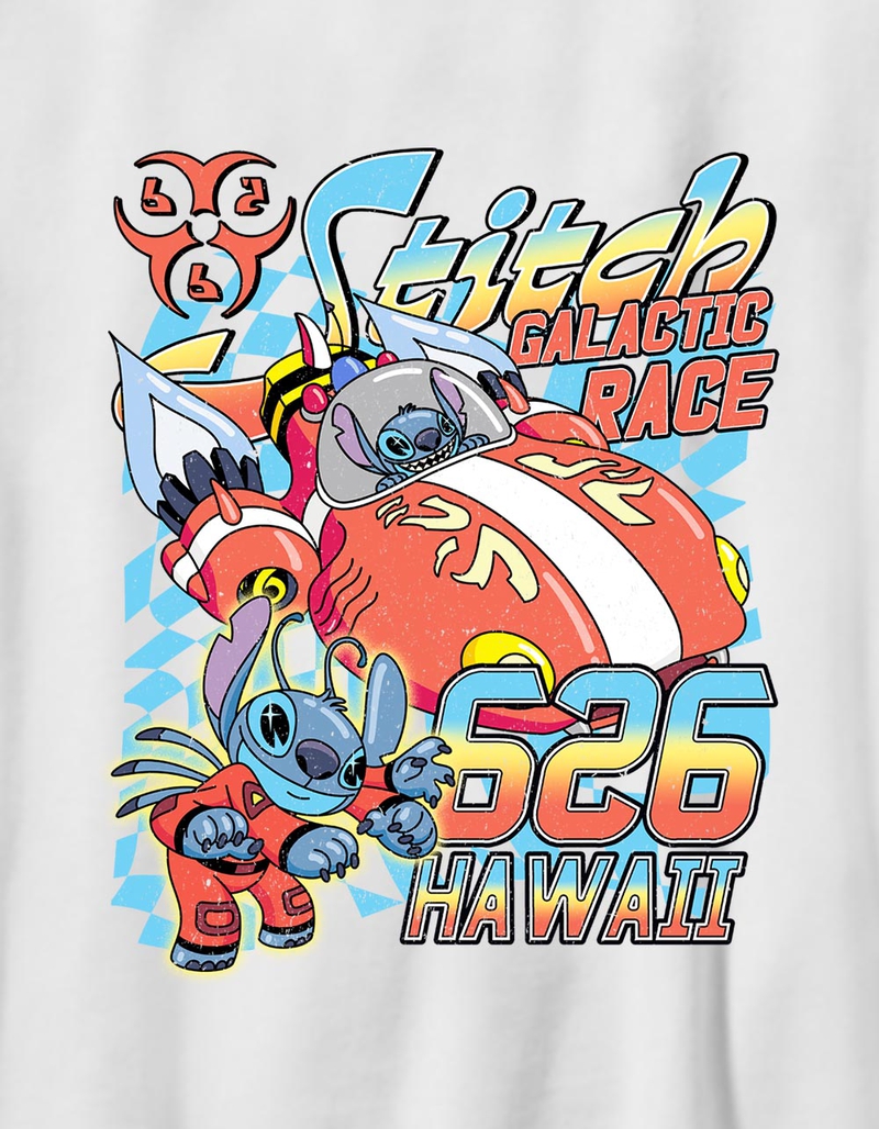 LILO & STITCH Galactic Race Unisex Kids Tee image number 1