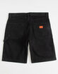 RVCA Chainmail Mens Denim Shorts image number 2
