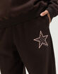 RIOT SOCIETY Star Womens Sweatpants image number 5