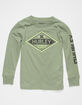 HURLEY Navigator Little Boys T-Shirt (4-7) image number 1