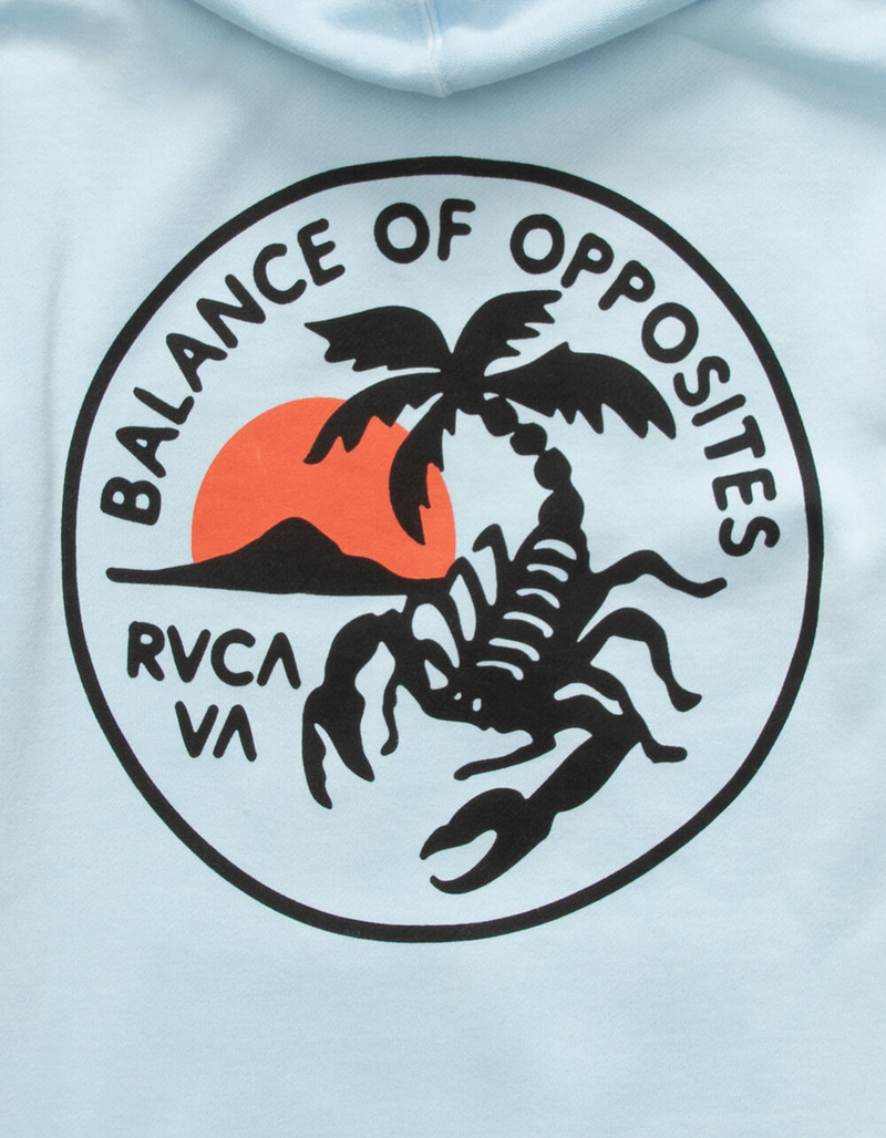 RVCA Stinger Boys Hoodie image number 2