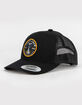 SALTY CREW Bottom Dweller Mens Trucker Hat image number 1