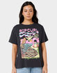 RIP CURL Half Moon Bay Womens Relaxed Tee image number 1