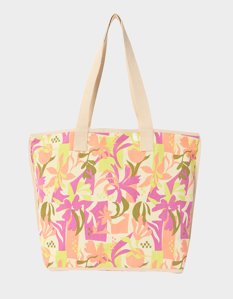 RIP CURL Mixed Canvas 31L Tote Bag image number 1