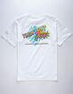 ELDON Turnt Out Racing Mens T-Shirt image number 1