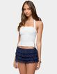 EDIKTED Dara Halter Top image number 2