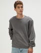 RSQ Mens Washed Boxy Thermal image number 1