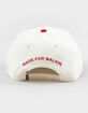 BRIXTON Two Boots Womens Snapback Hat image number 3