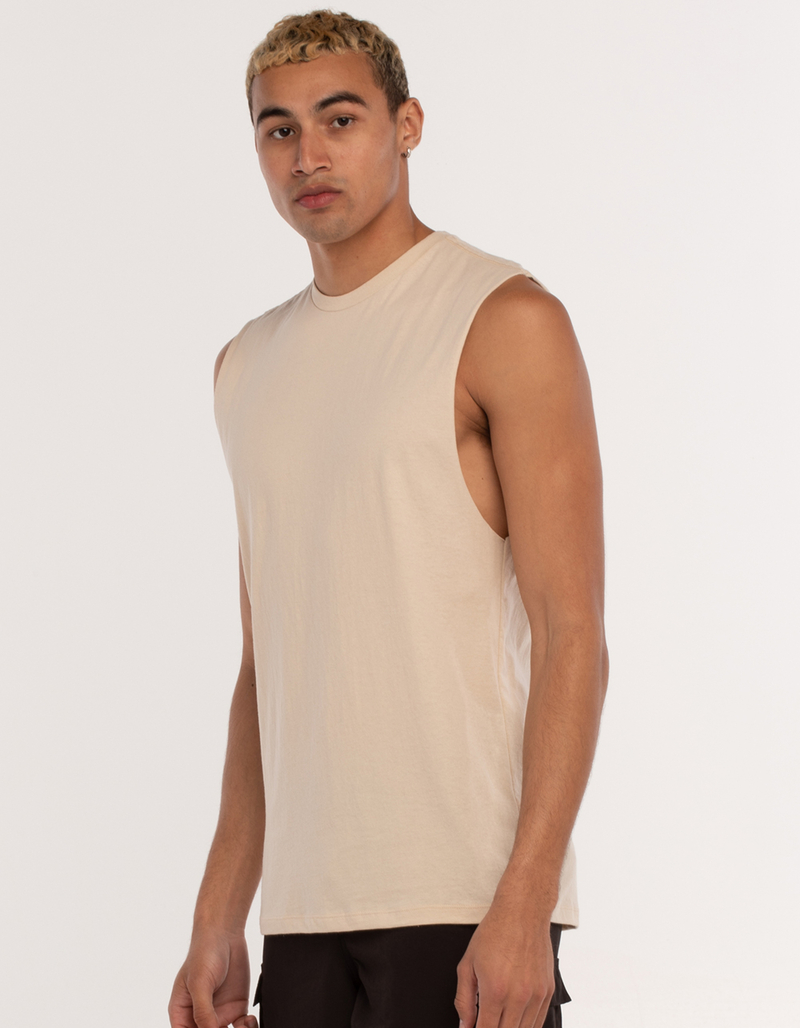 RSQ Mens Muscle Tee image number 2