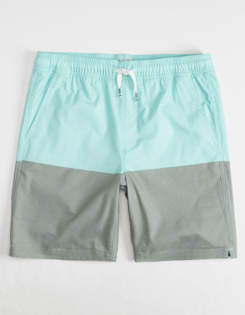CYA Halfers 2 Tone Boys Shorts image number 0