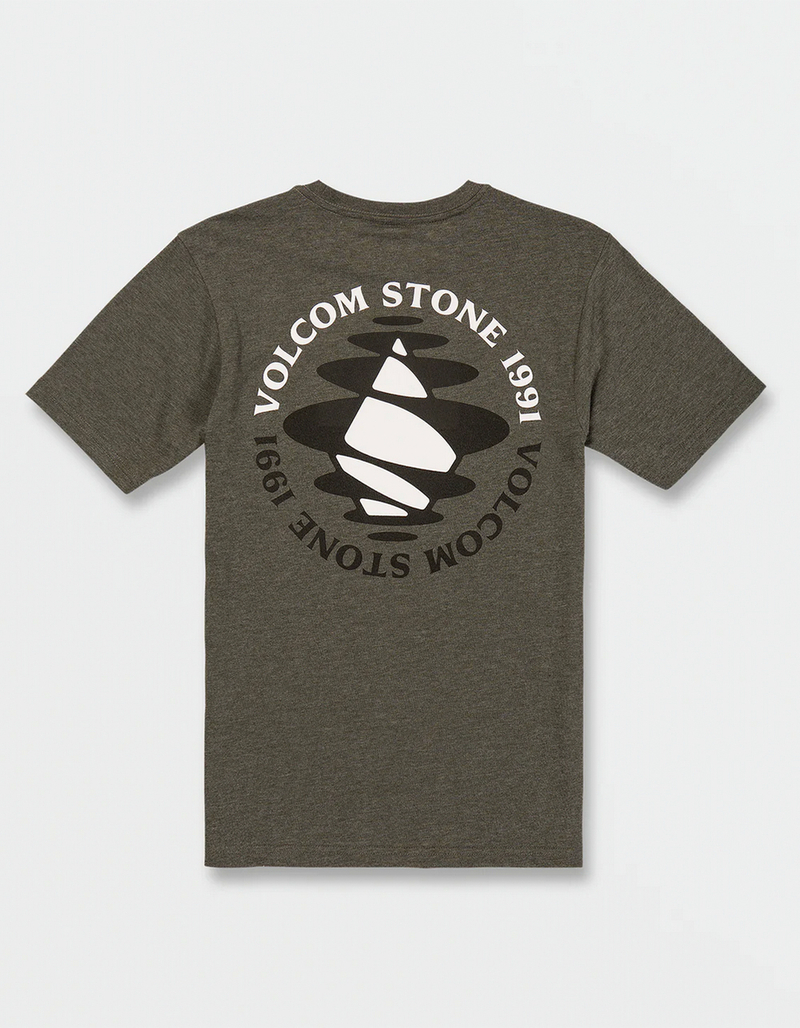 VOLCOM Diffuser Boys Tee image number 1