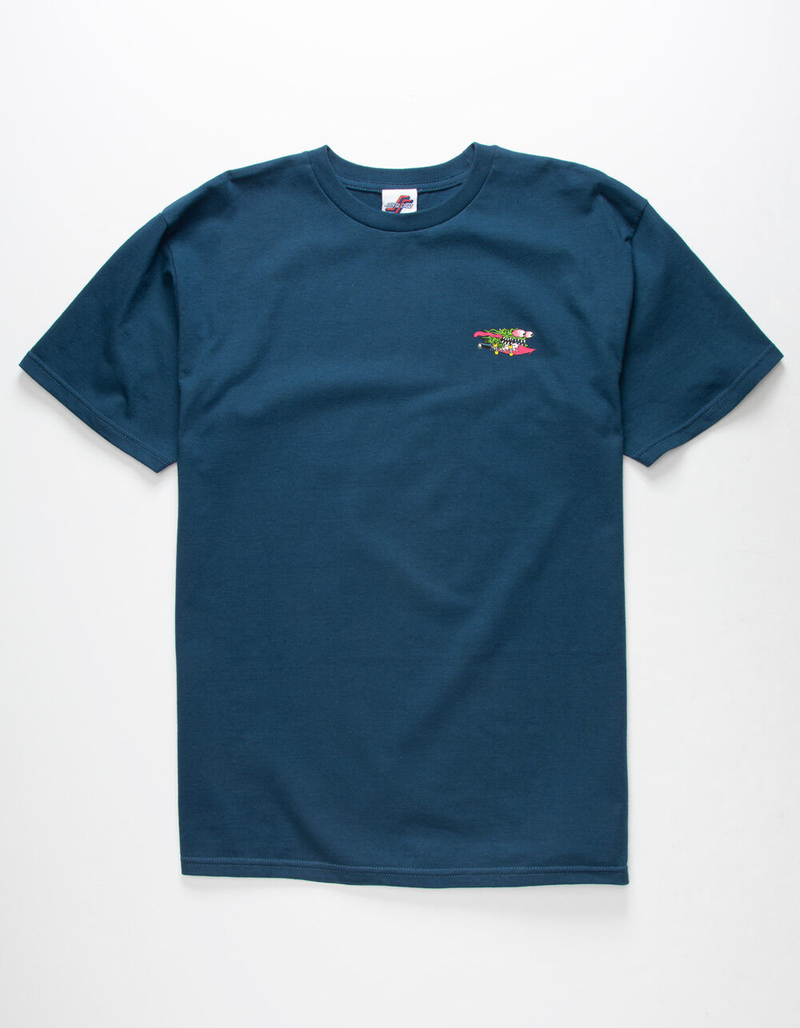 SANTA CRUZ Wave Slasher Mens T-Shirt image number 1