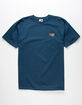 SANTA CRUZ Wave Slasher Mens T-Shirt image number 2