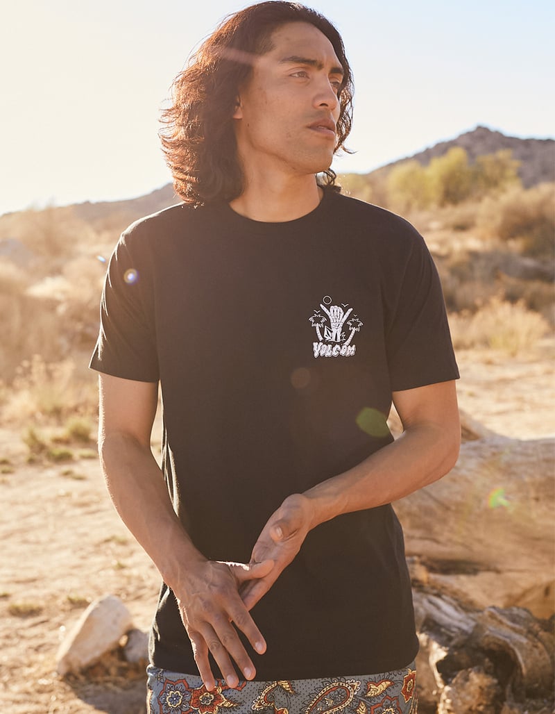 VOLCOM Hawaii Bones Mens Tee image number 0
