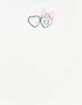 FULL TILT Charmed Hearts Girls Tee image number 2