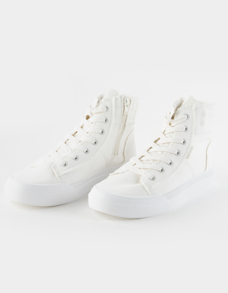 ROXY Rae Womens Mid-Top Lace-Up Shoes image number 0